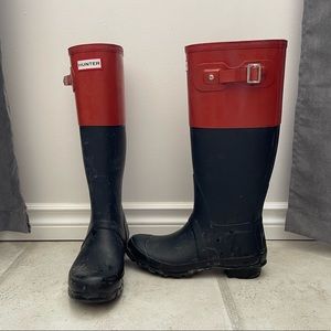 Hunter Rain Boots
